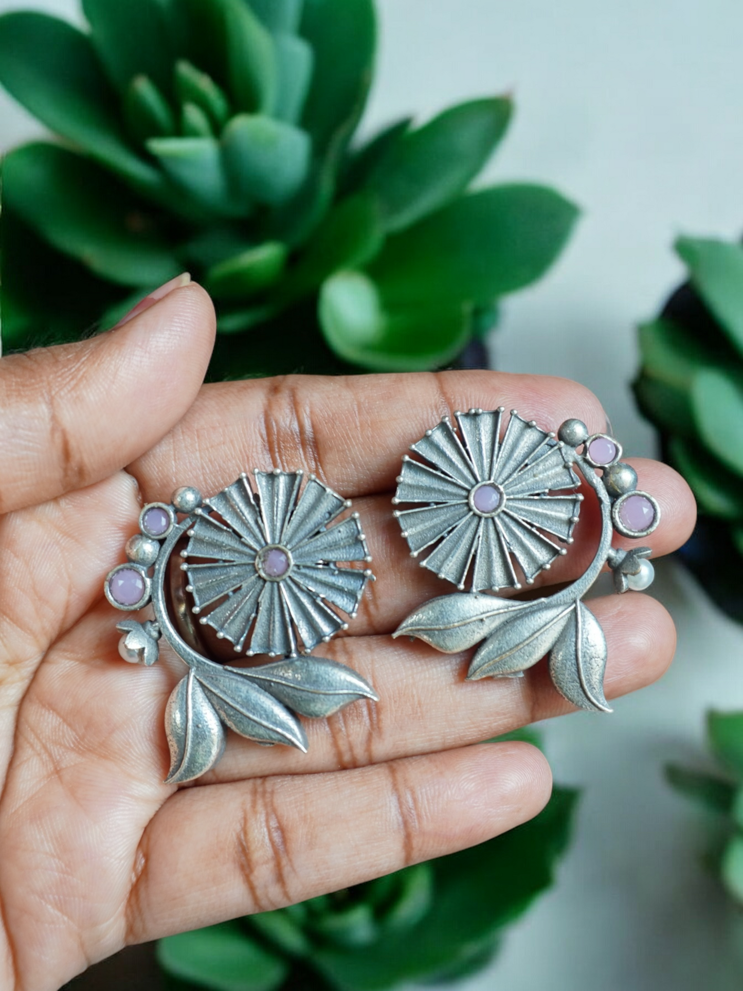 Flower Earrings