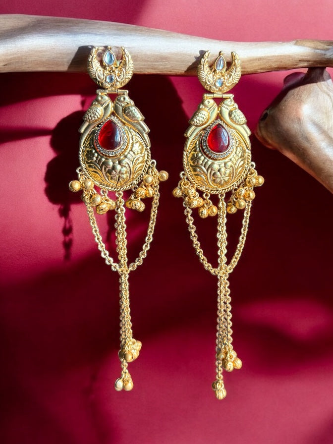 Manisha Kashmiri Earring