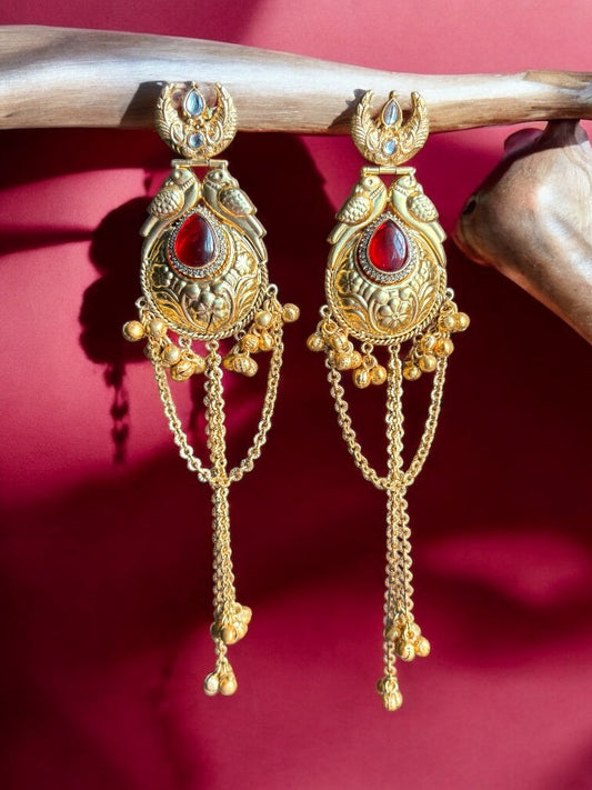 Manisha Kashmiri Earring