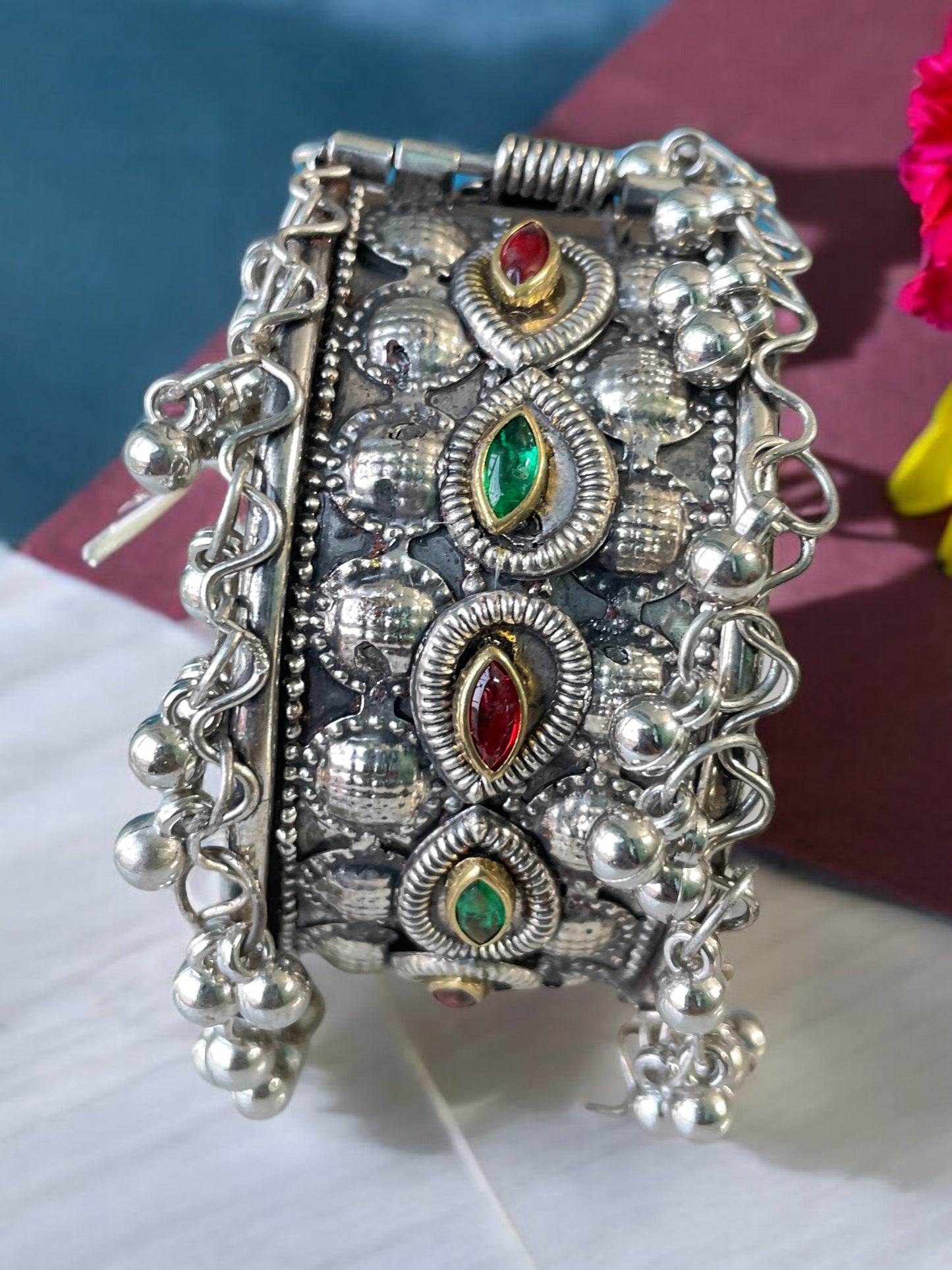 Shraddha Multistone Bracelet