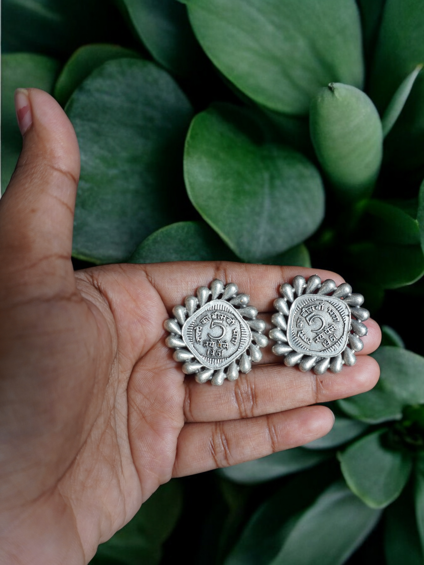 Yami Coin Earring