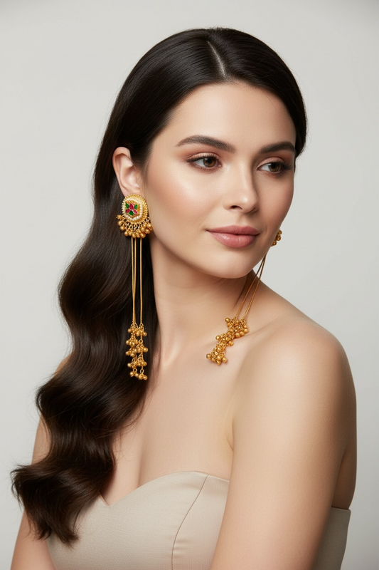 Charulata Nupur Dangler