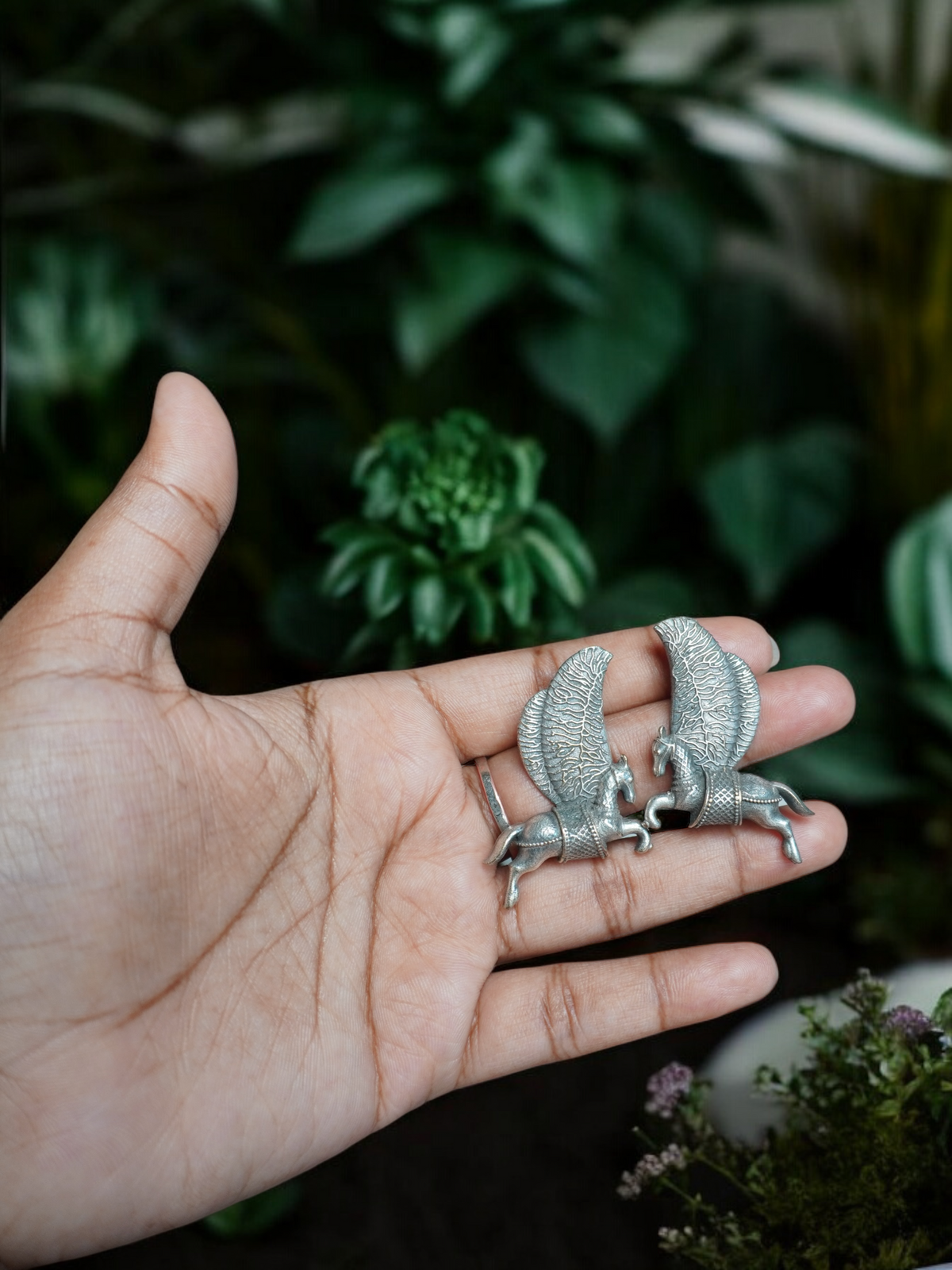 Horse Earring