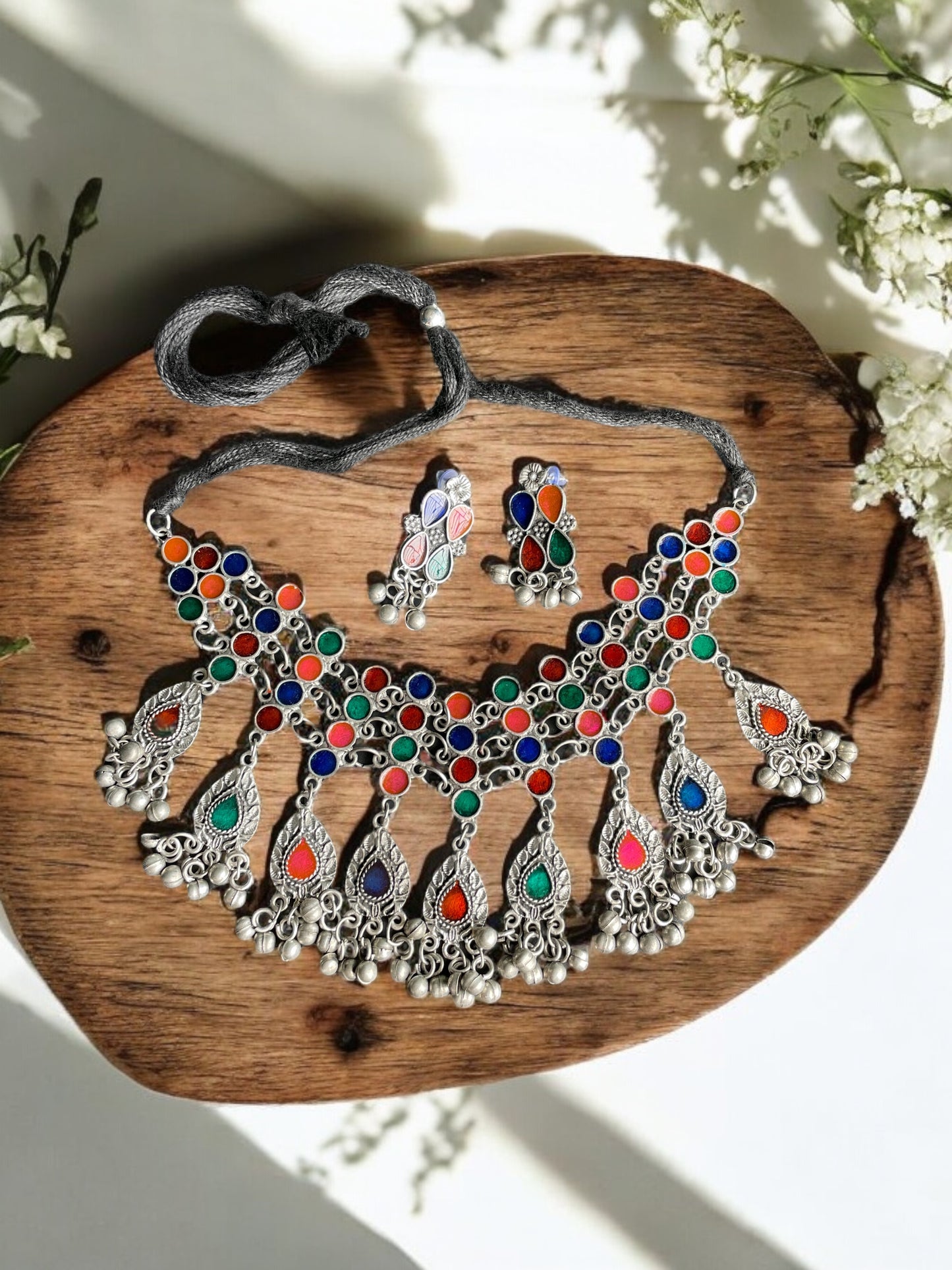 Nikki Necklace Set