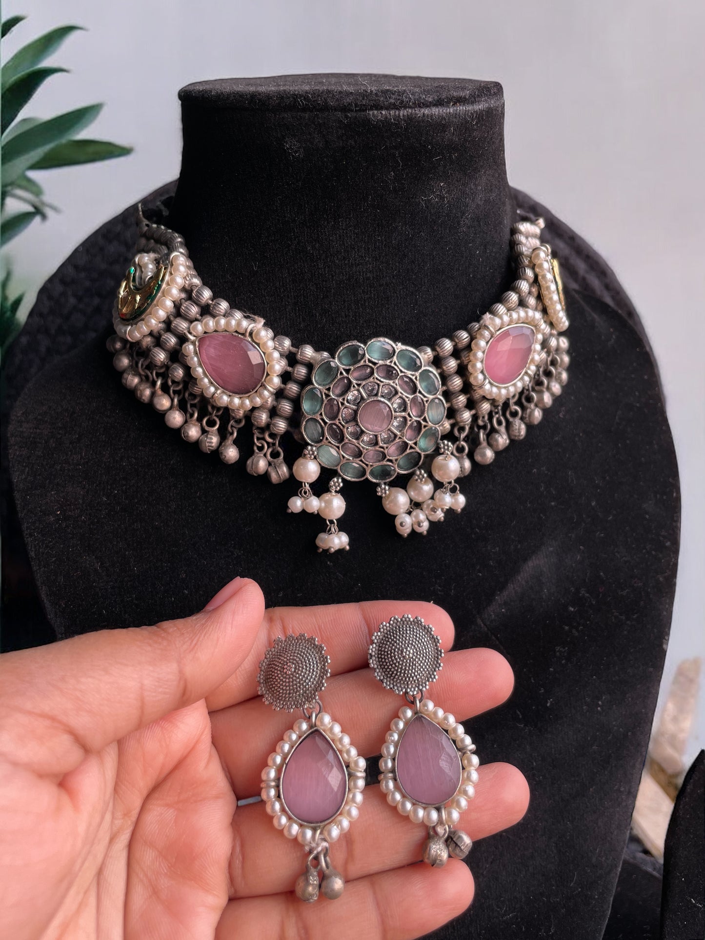 Uma Monalisa Necklace