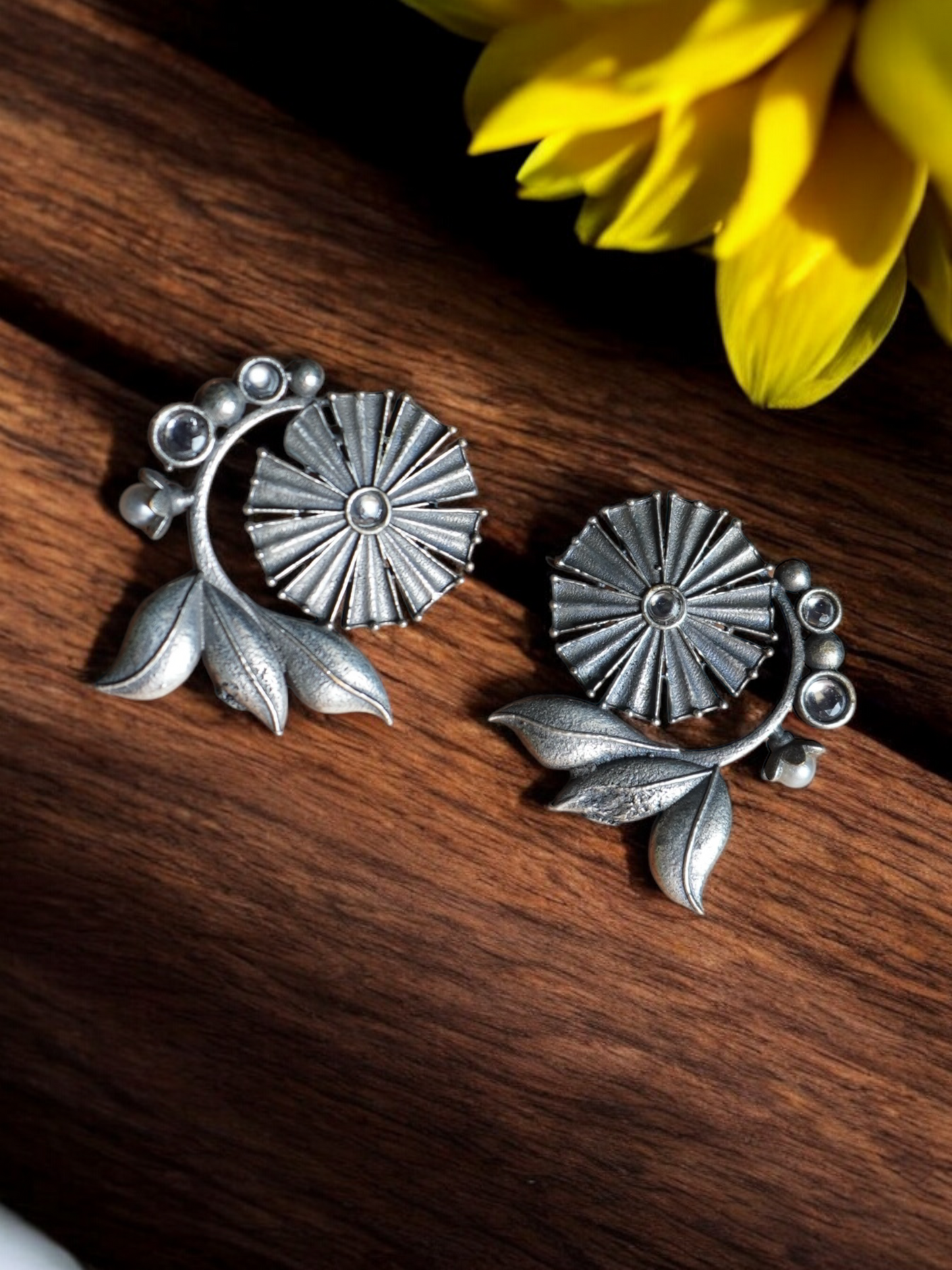 Flower Earrings