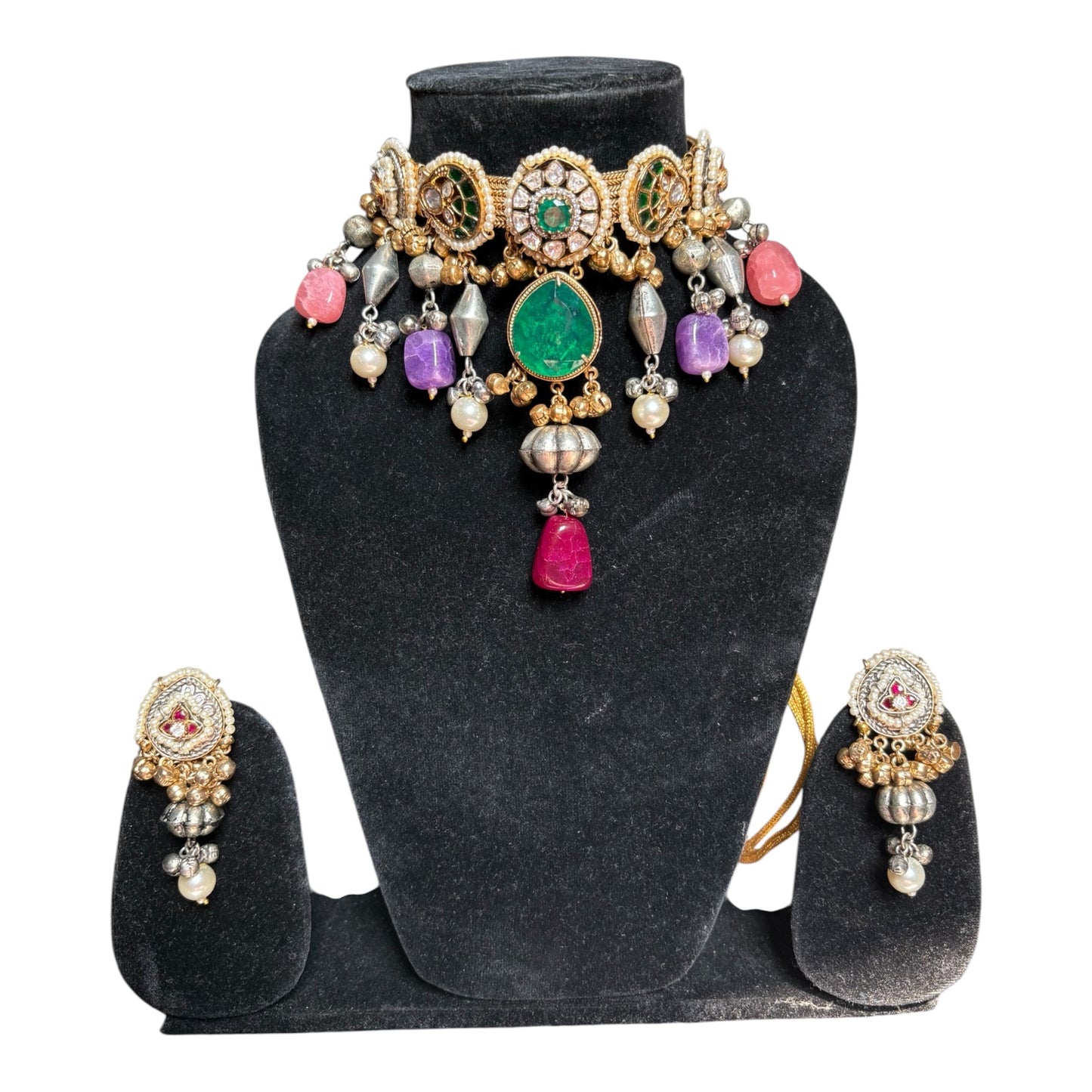 Panachee Necklace Set