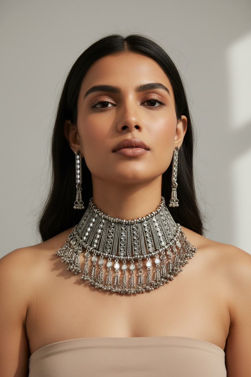 Sakki Necklace Set