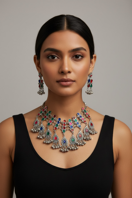 Nikki Necklace Set