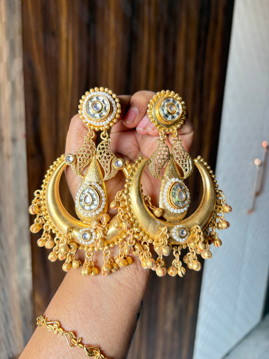 Big Hoop Earrings