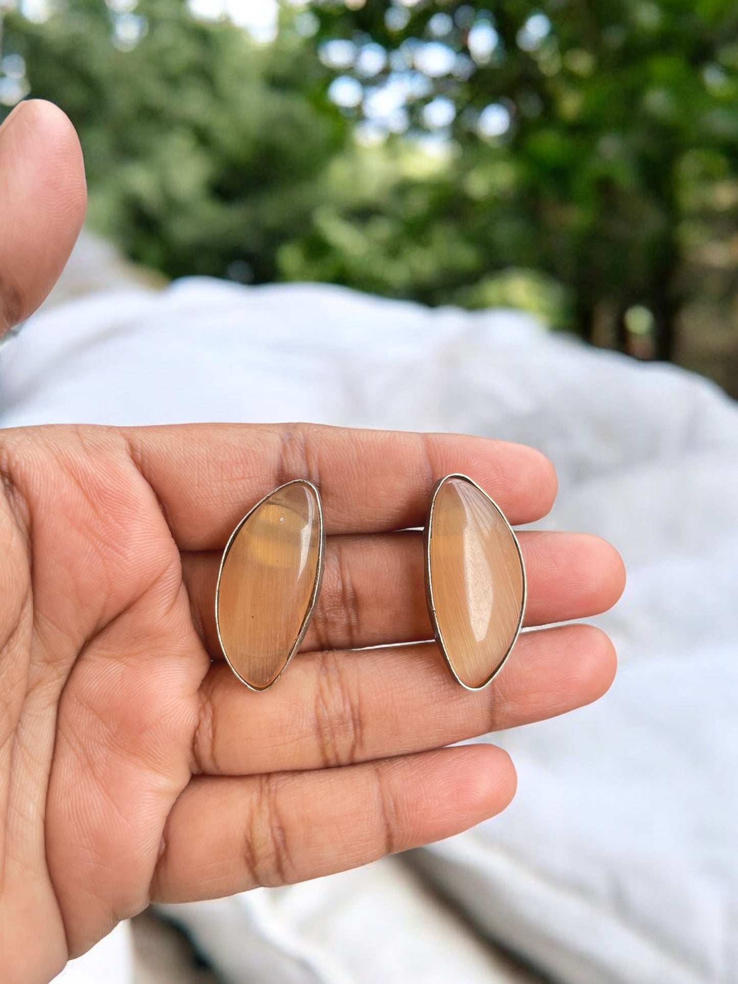 Garima Monalisa Studs