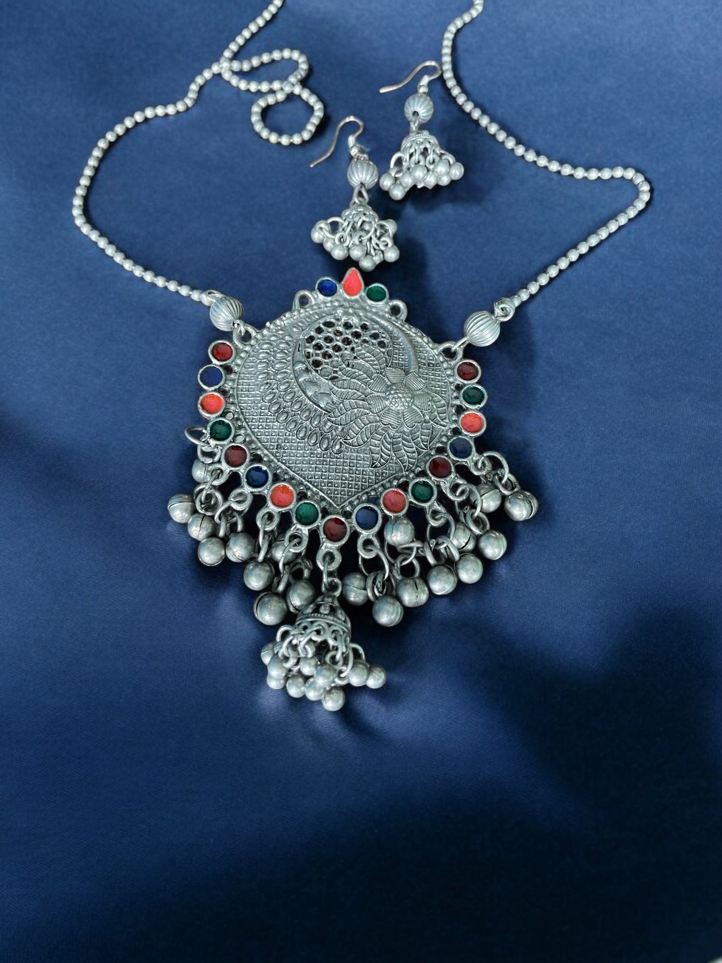 Vaishali Necklace Set