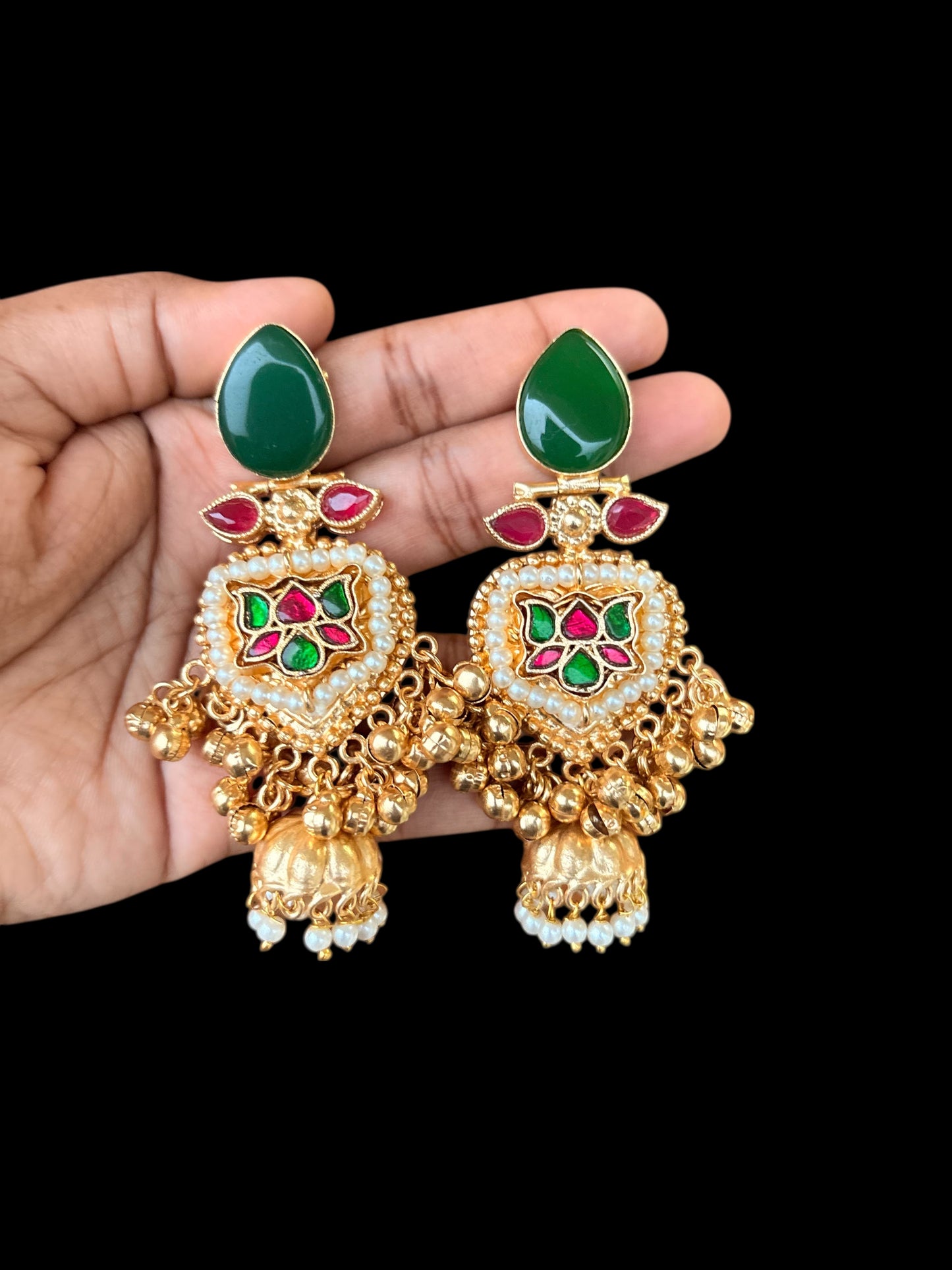 Kanika Mohini Jhumka