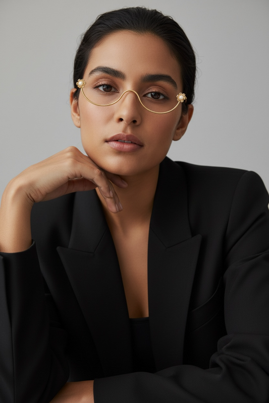 Nazar Curve Luxe Facelet