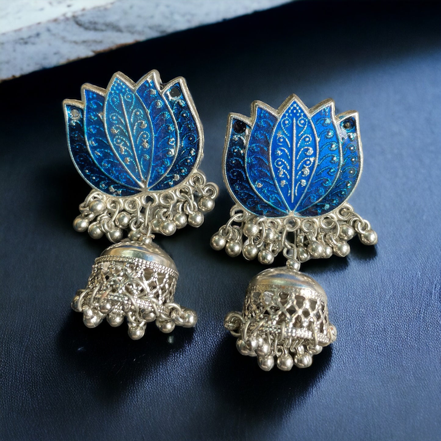 Dhruvi Jhumki