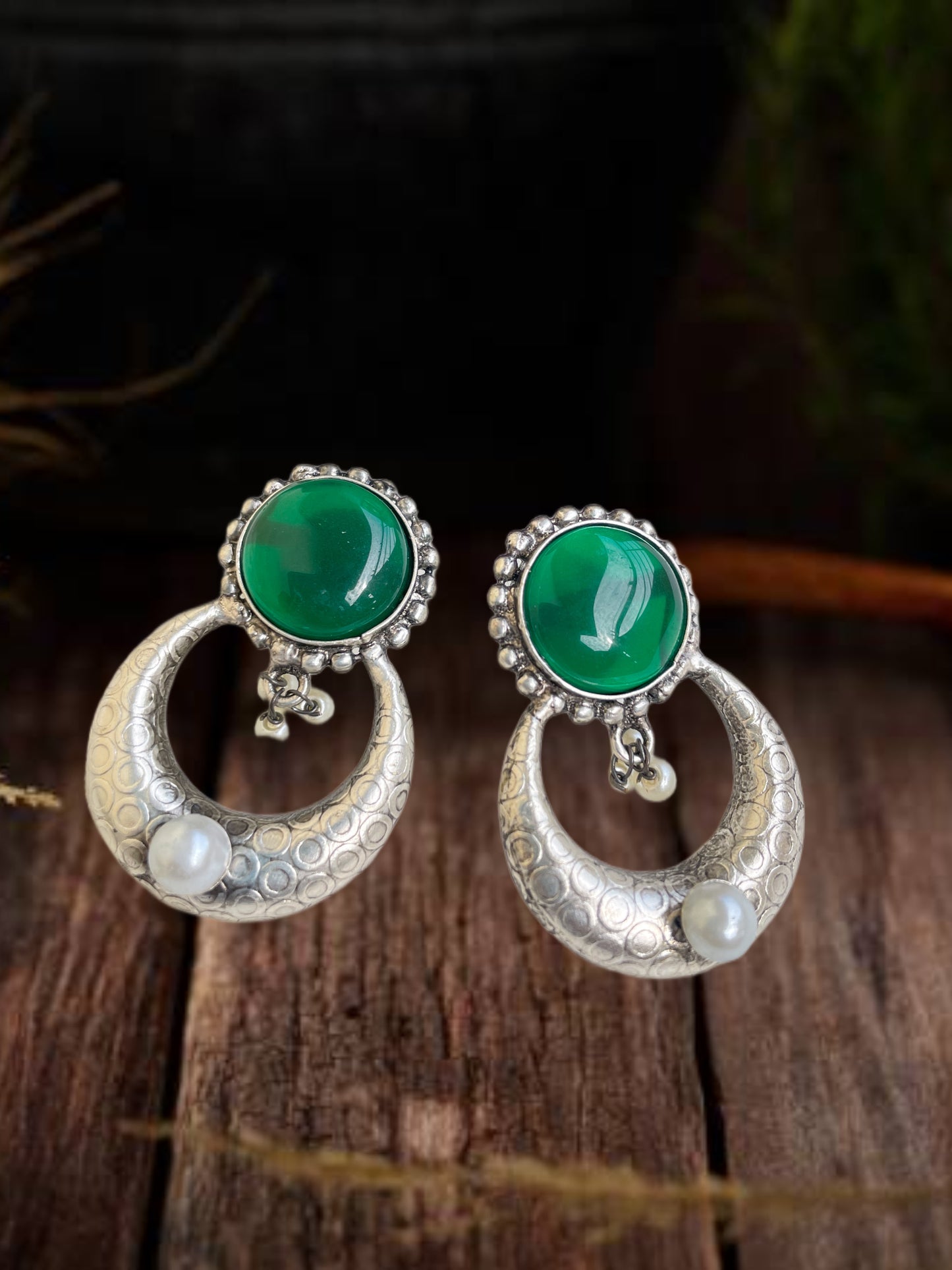 Dhara Monalisa Earring