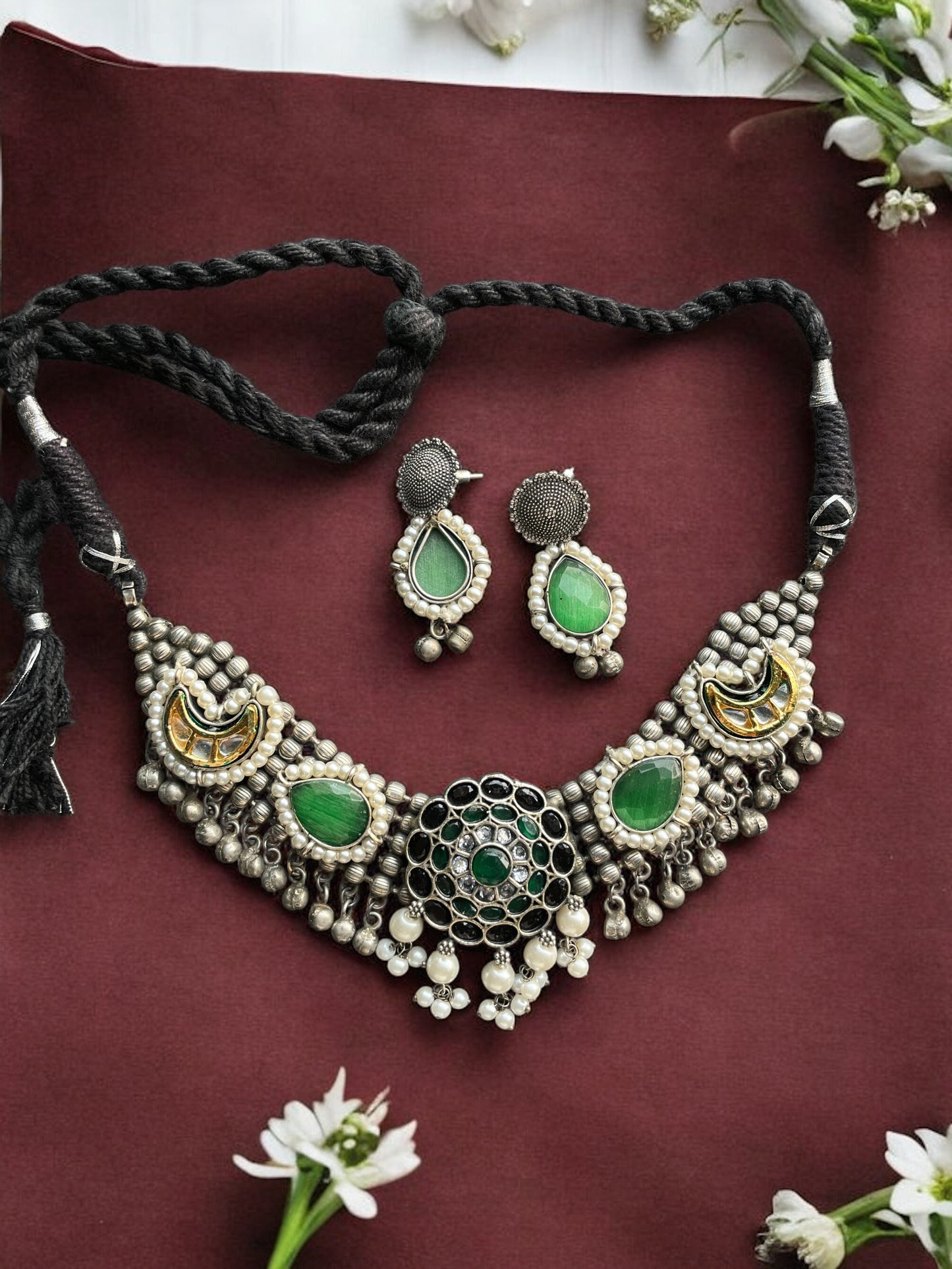 Uma Monalisa Necklace