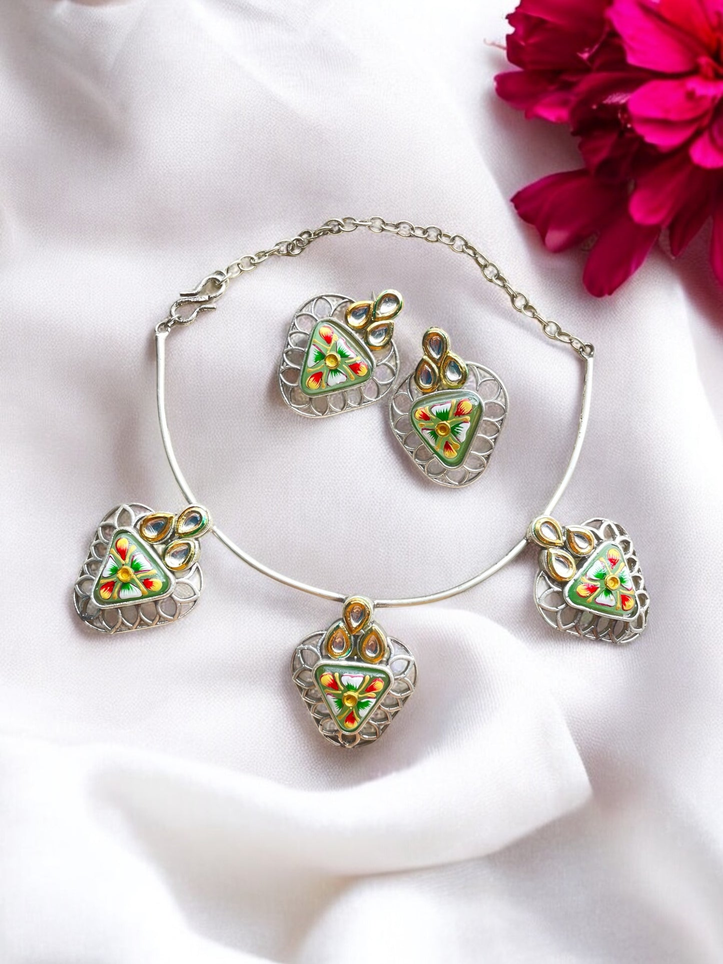 Ishita Monalisa Necklace