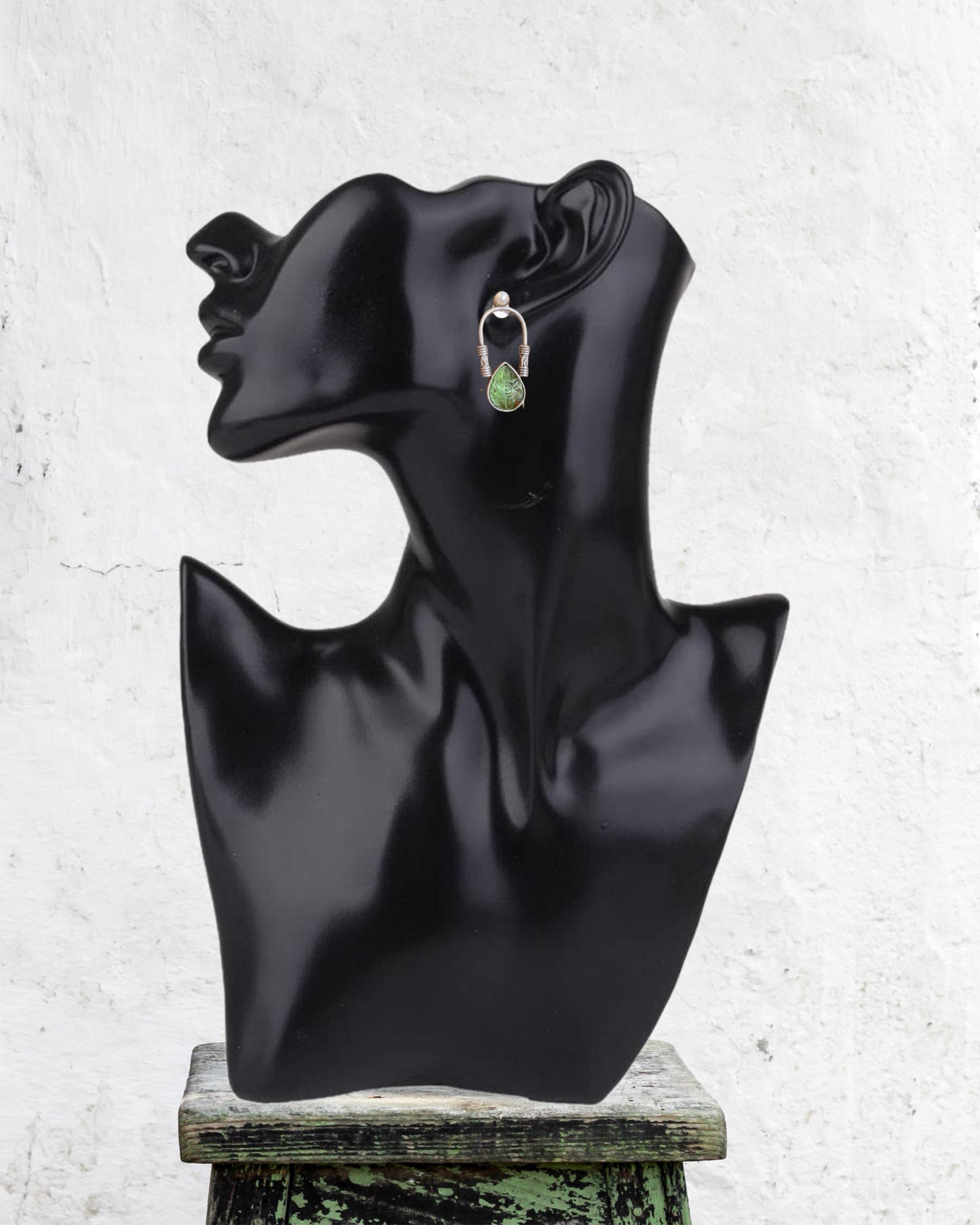 Kiran Engraved Monalisa