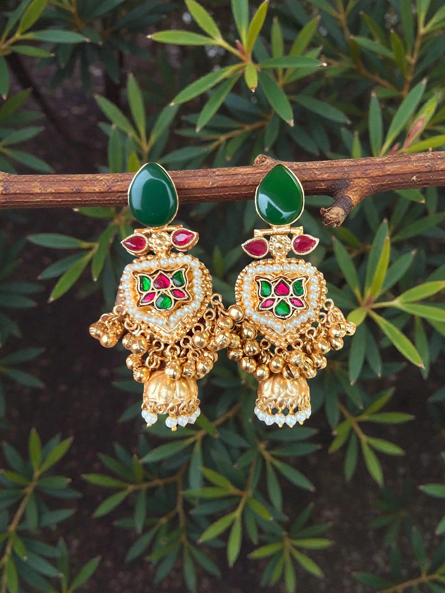 Kanika Mohini Jhumka