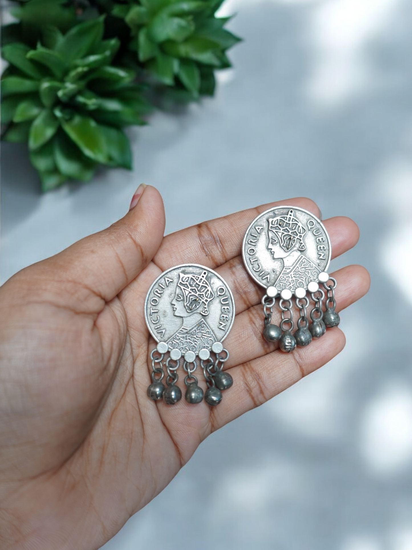 Diksha Queen Earring