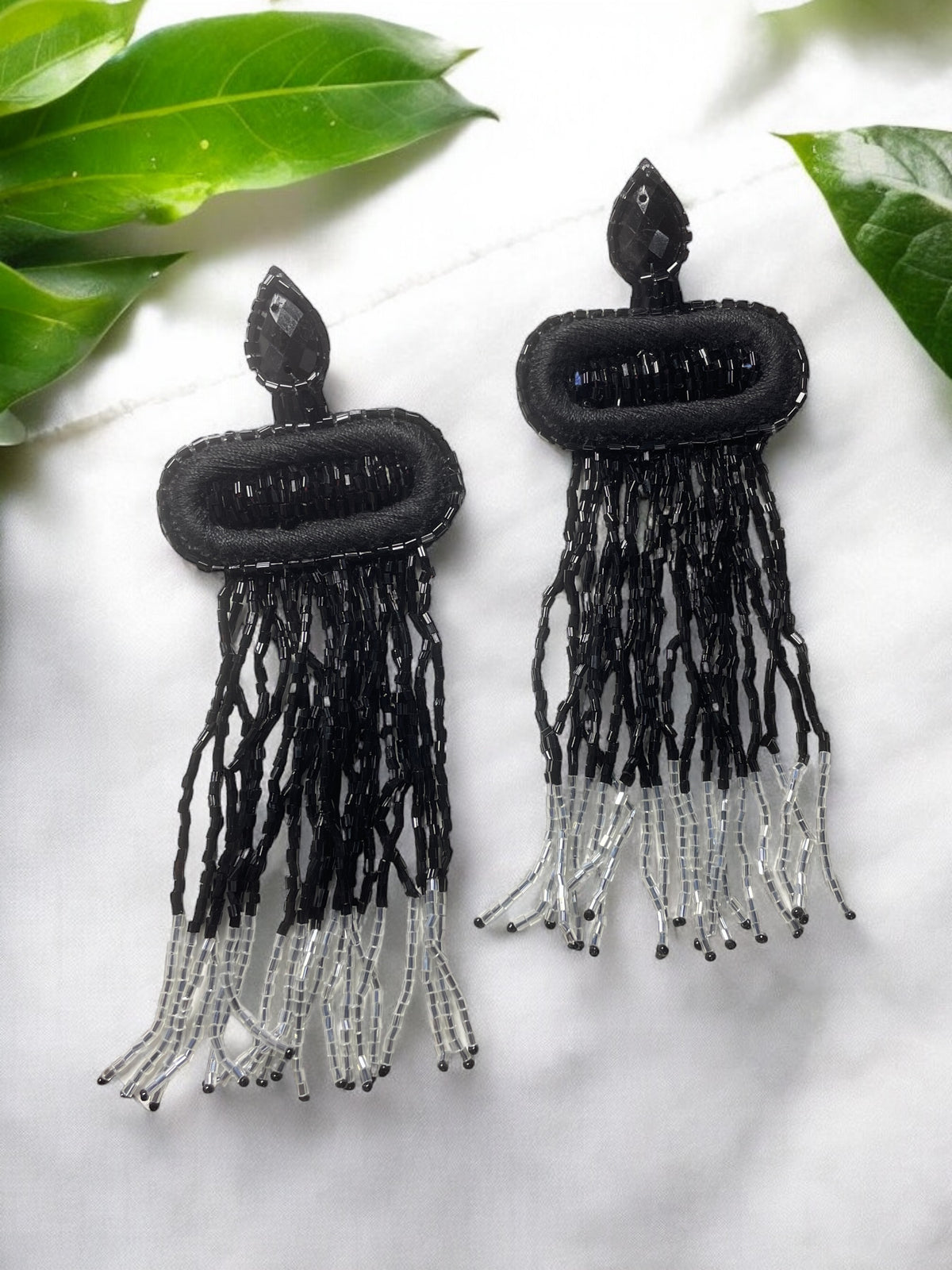 Sujata Crystal Earrings