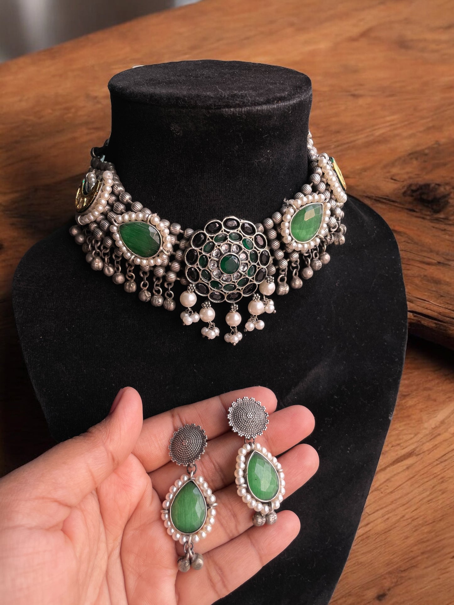 Uma Monalisa Necklace