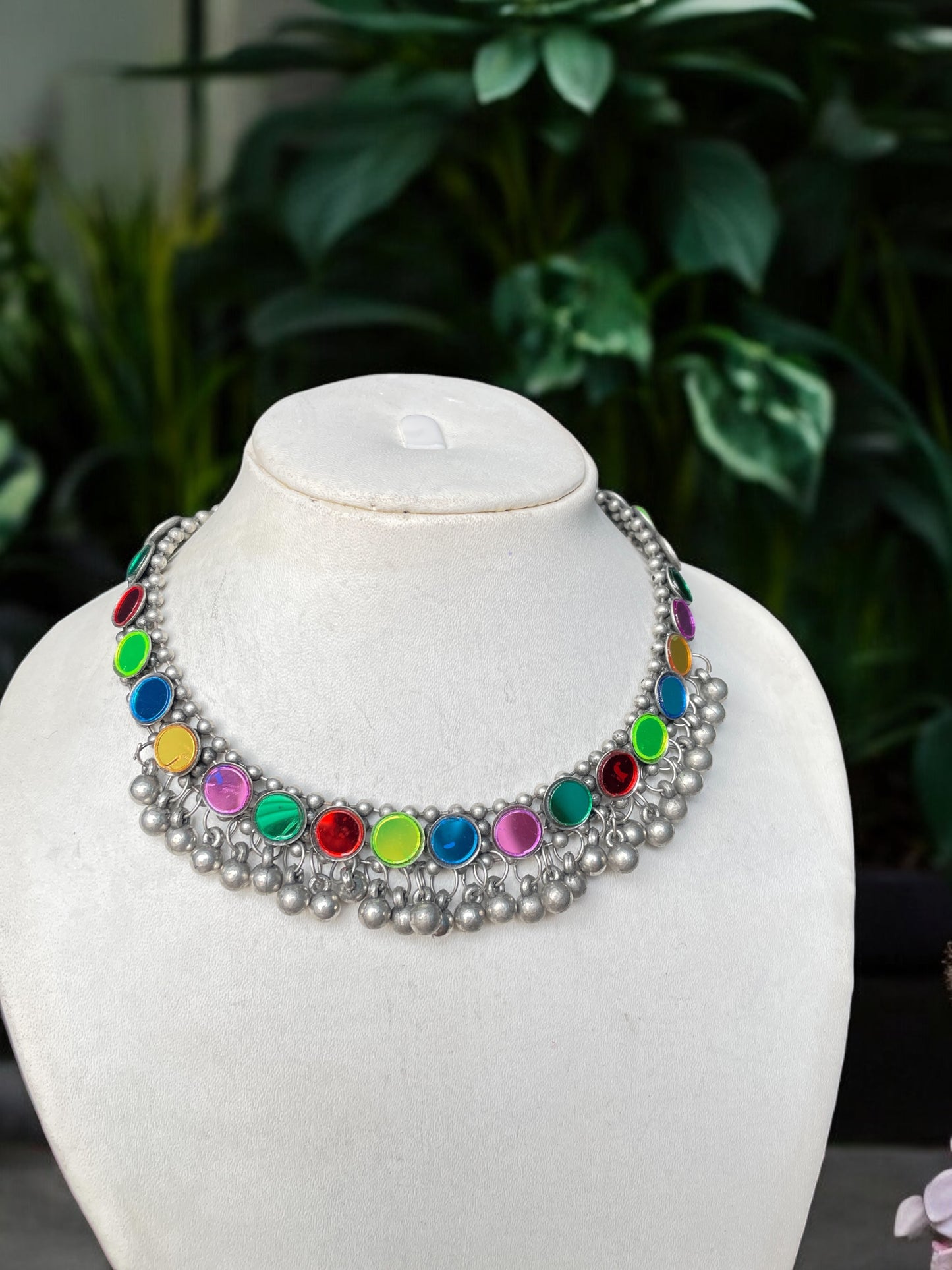 Shriya Sleek Necklace