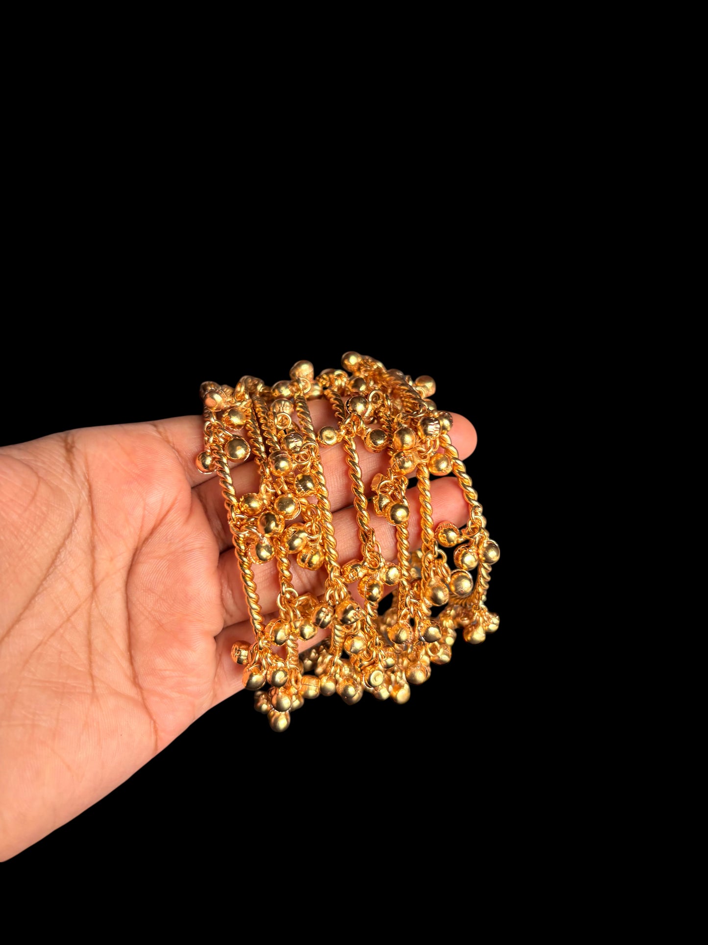 Viral Ghungroo Bracelets (4 piece)