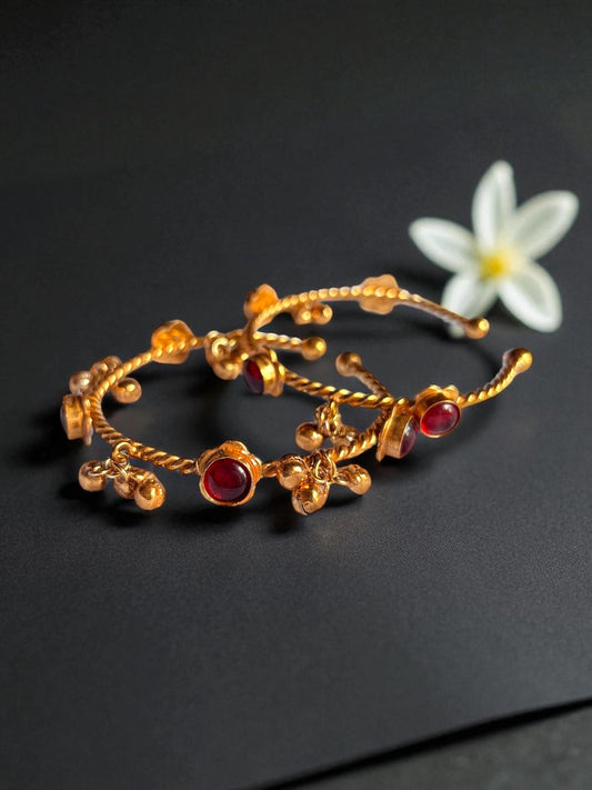Asma Brass Bracelet