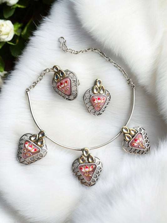 Ishita Monalisa Necklace