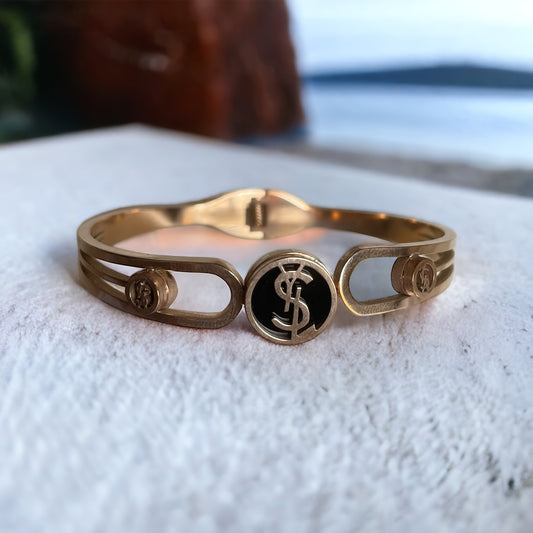 Dollar antitarnish bracelet