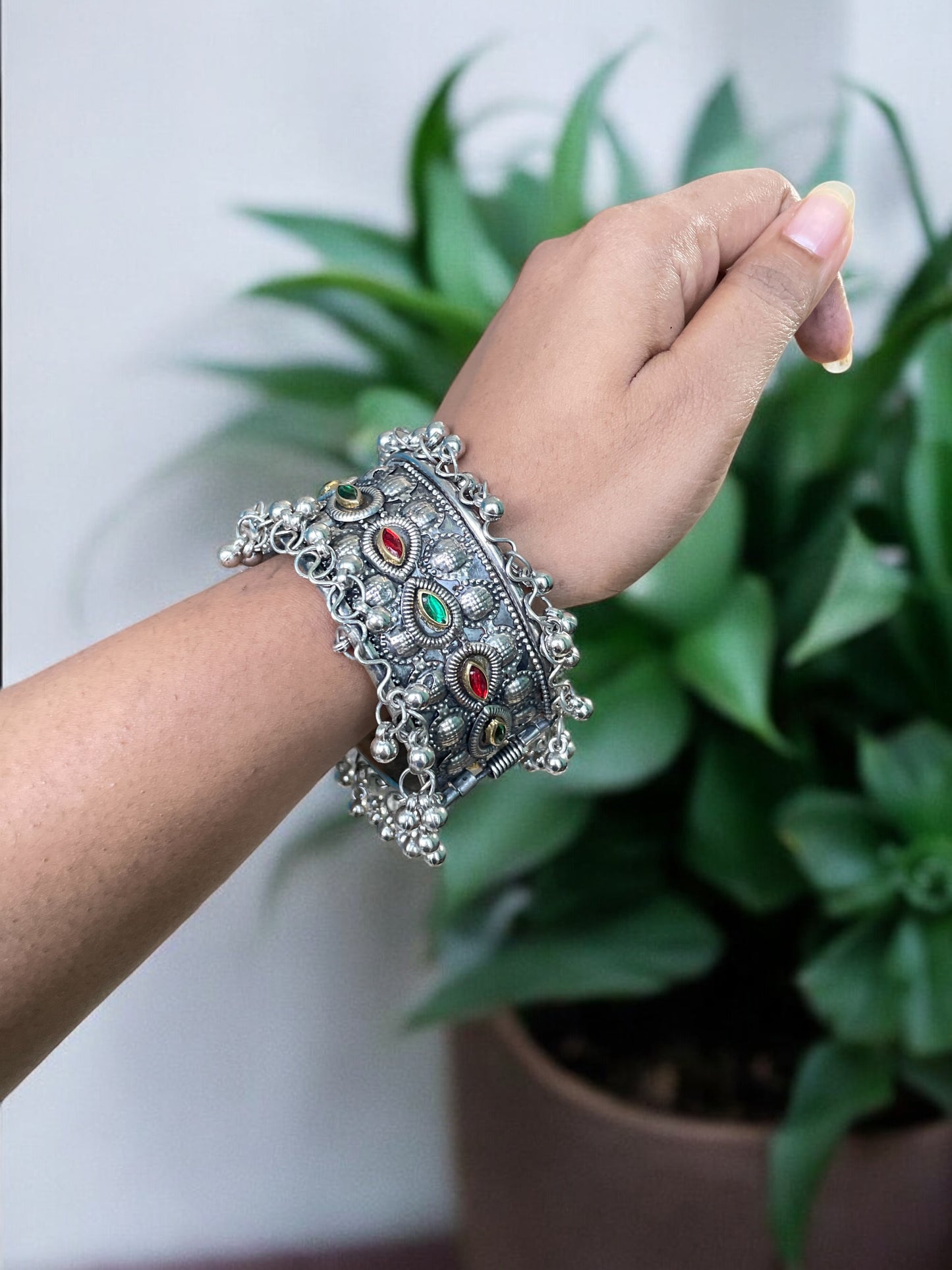 Shraddha Multistone Bracelet