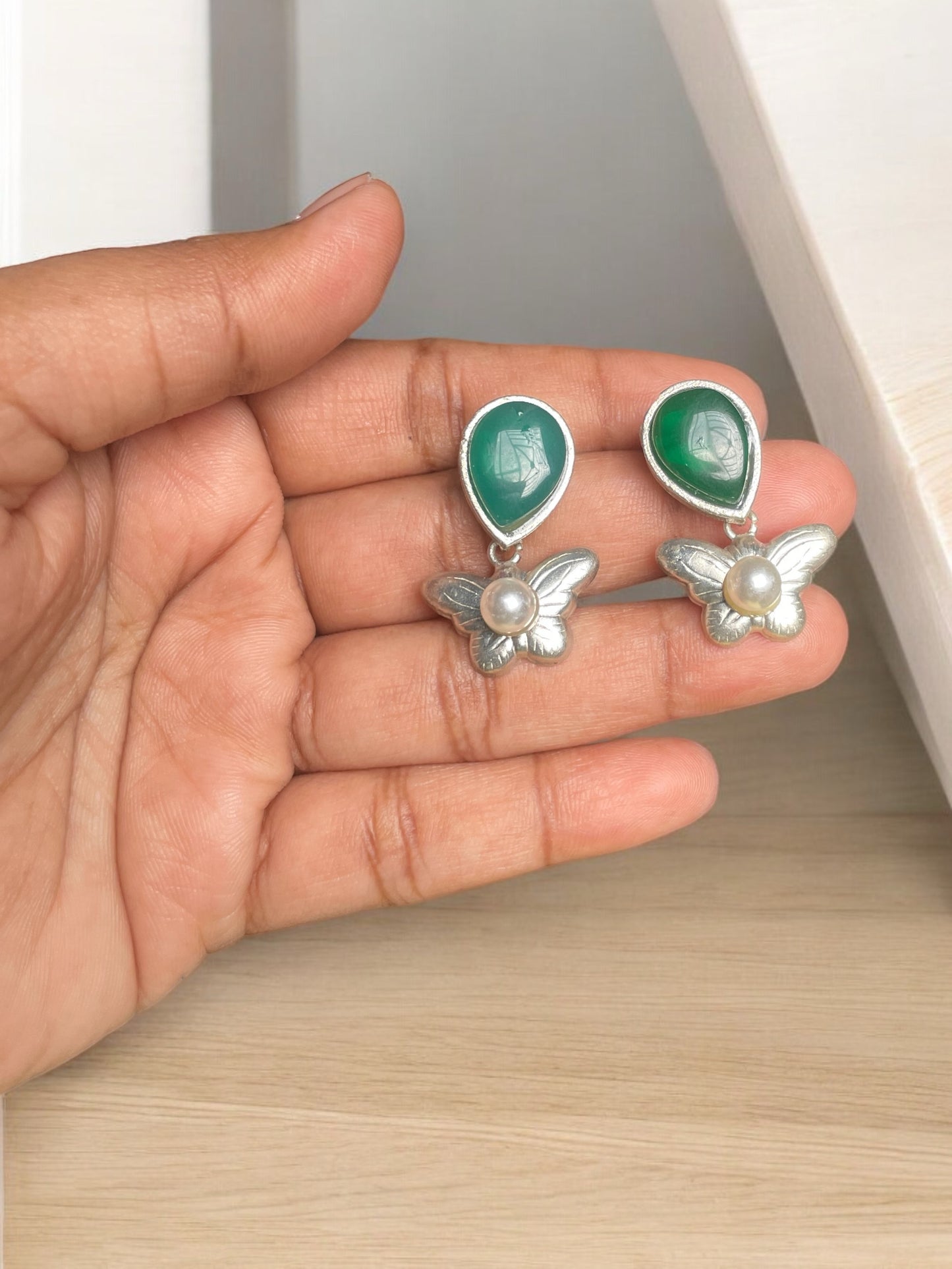 Pia Butterfly Monalisa